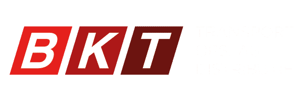 Logo BKT Logistics